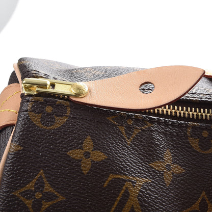 Louis Vuitton Monogram Speedy 35 9 of 10