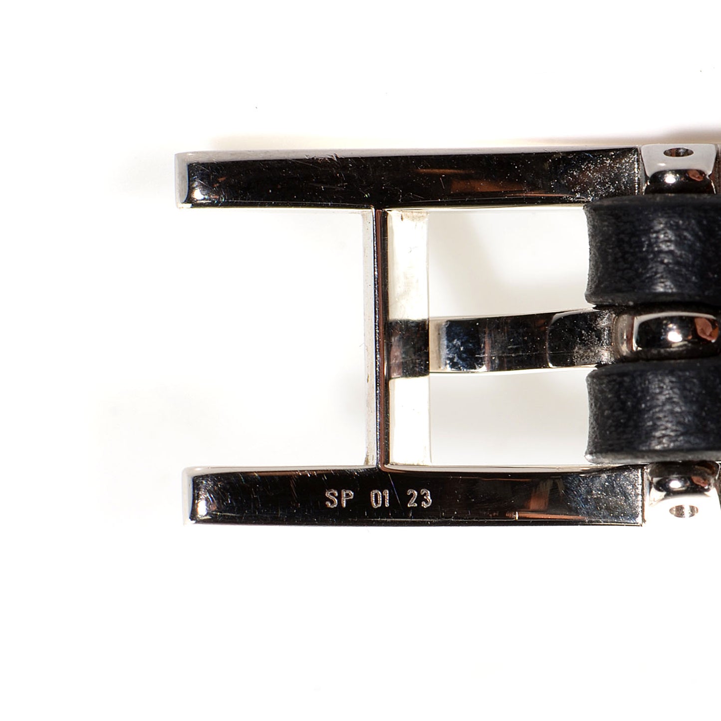 Chamonix Hapi 3 GM Triple Tour Wrap Bracelet Black