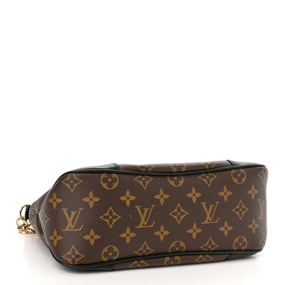 Louis Vuitton Monogram Boulogne NM Black 4 of 10