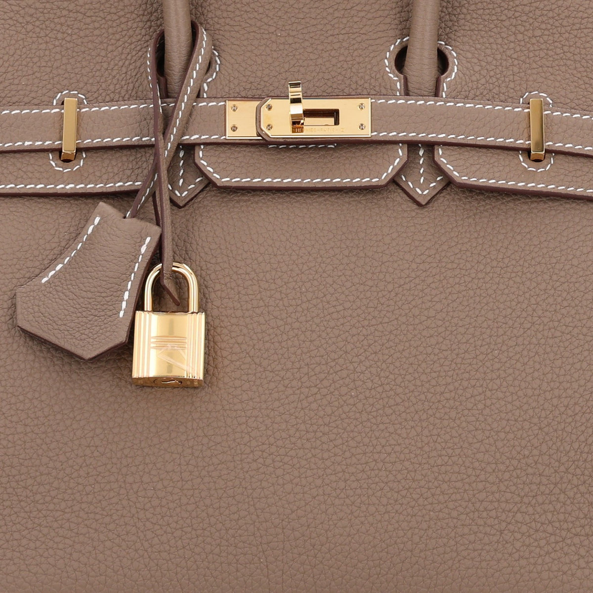 Togo Birkin 25 Etoupe
