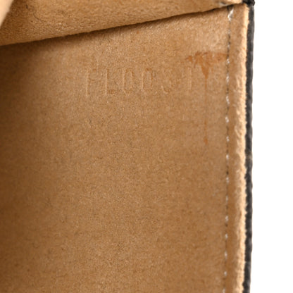 Louis Vuitton Monogram Pochette Twin GM 7 of 10