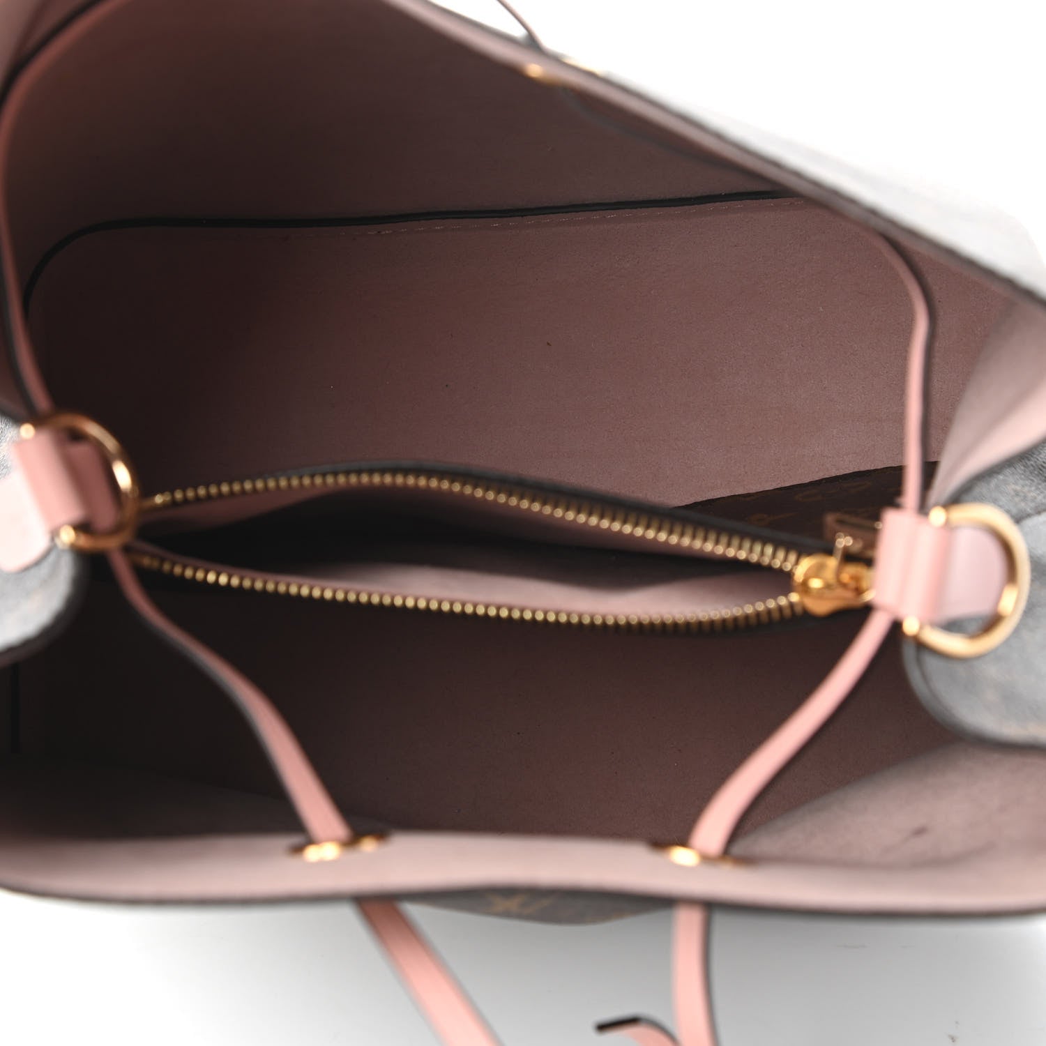 Louis Vuitton Monogram Neonoe MM Rose Poudre 5 of 11