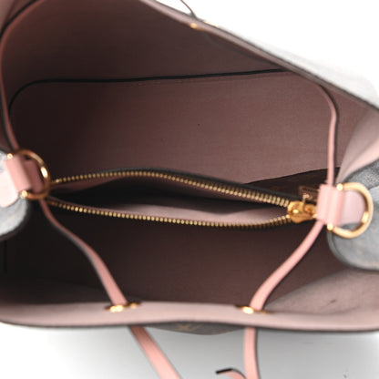 Louis Vuitton Monogram Neonoe MM Rose Poudre 5 of 11