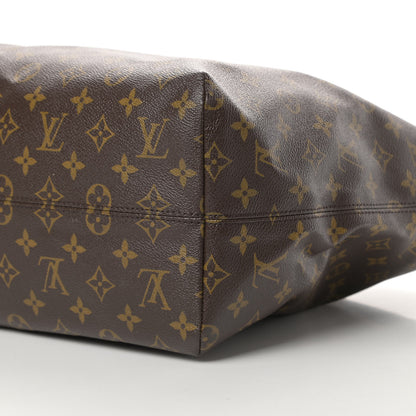 Louis Vuitton Monogram Raspail MM 10 of 11