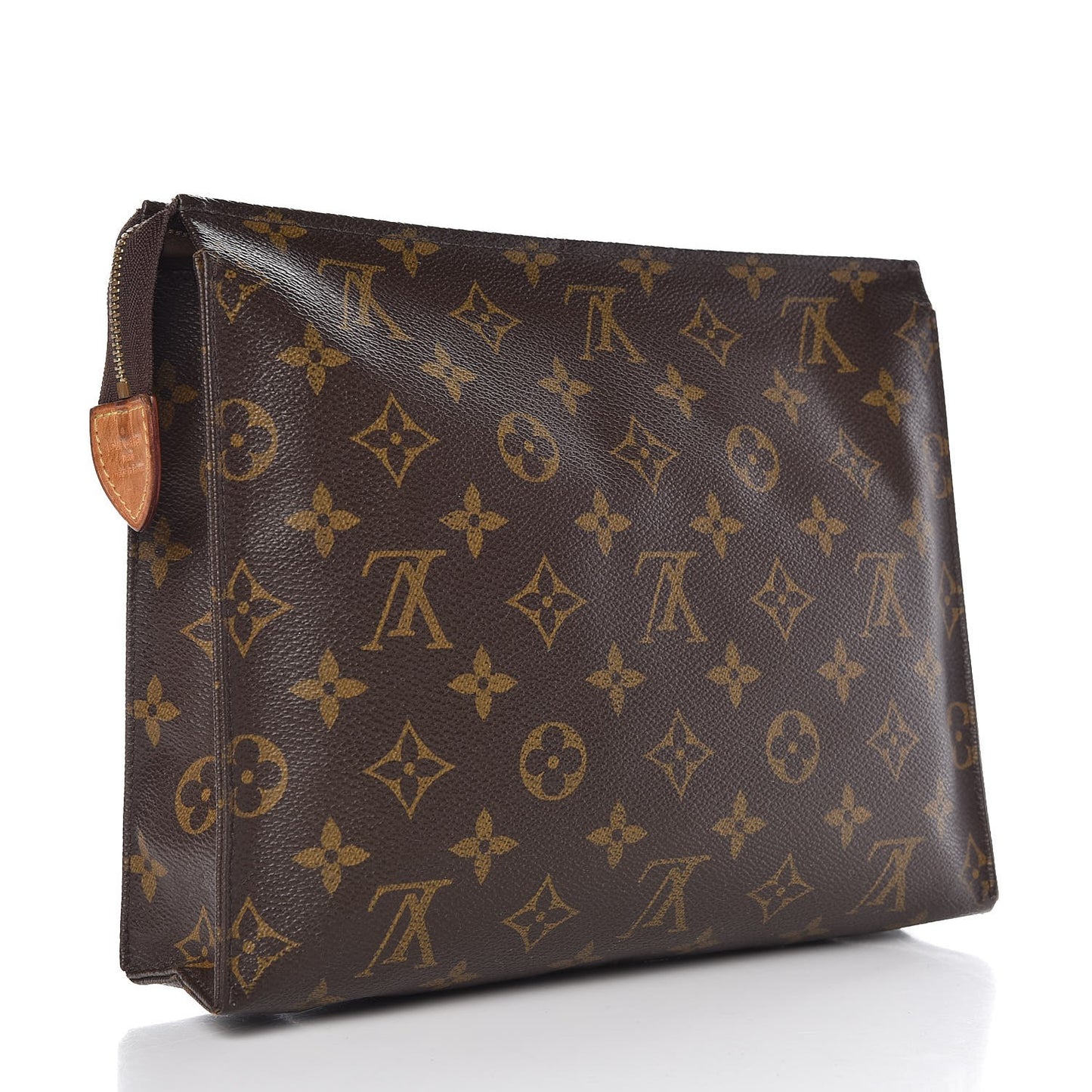 Monogram Toiletry Pouch 26