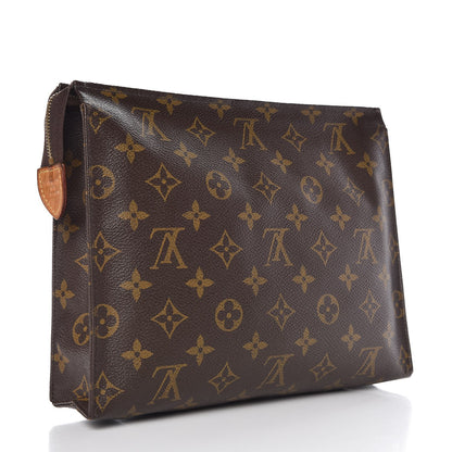 Louis Vuitton Monogram Toiletry Pouch 26 3 of 13