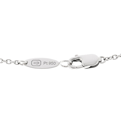 Harry Winston Platinum Diamond 1.01ct Pear Solitaire Pendant Necklace 4 of 5