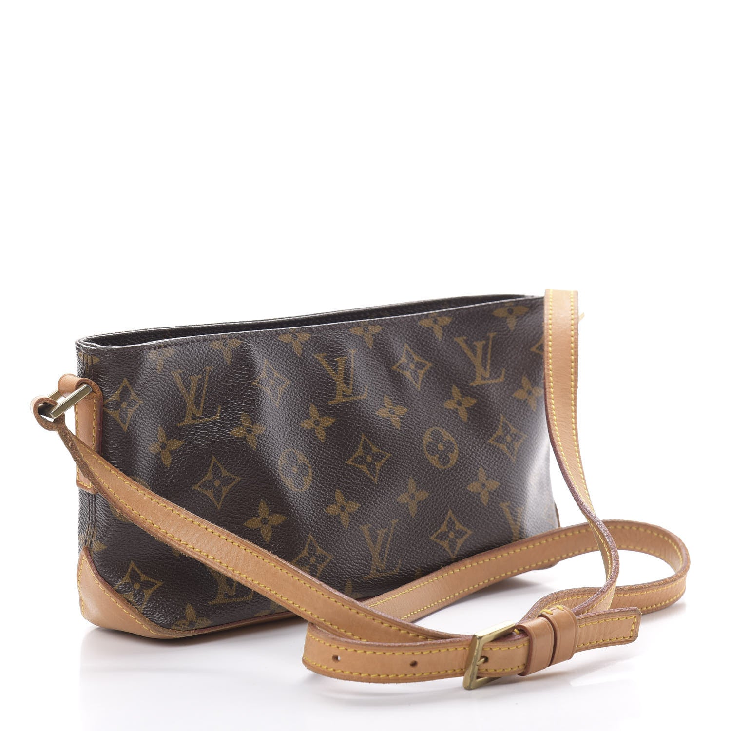 Louis Vuitton Monogram Trotteur 3 of 15