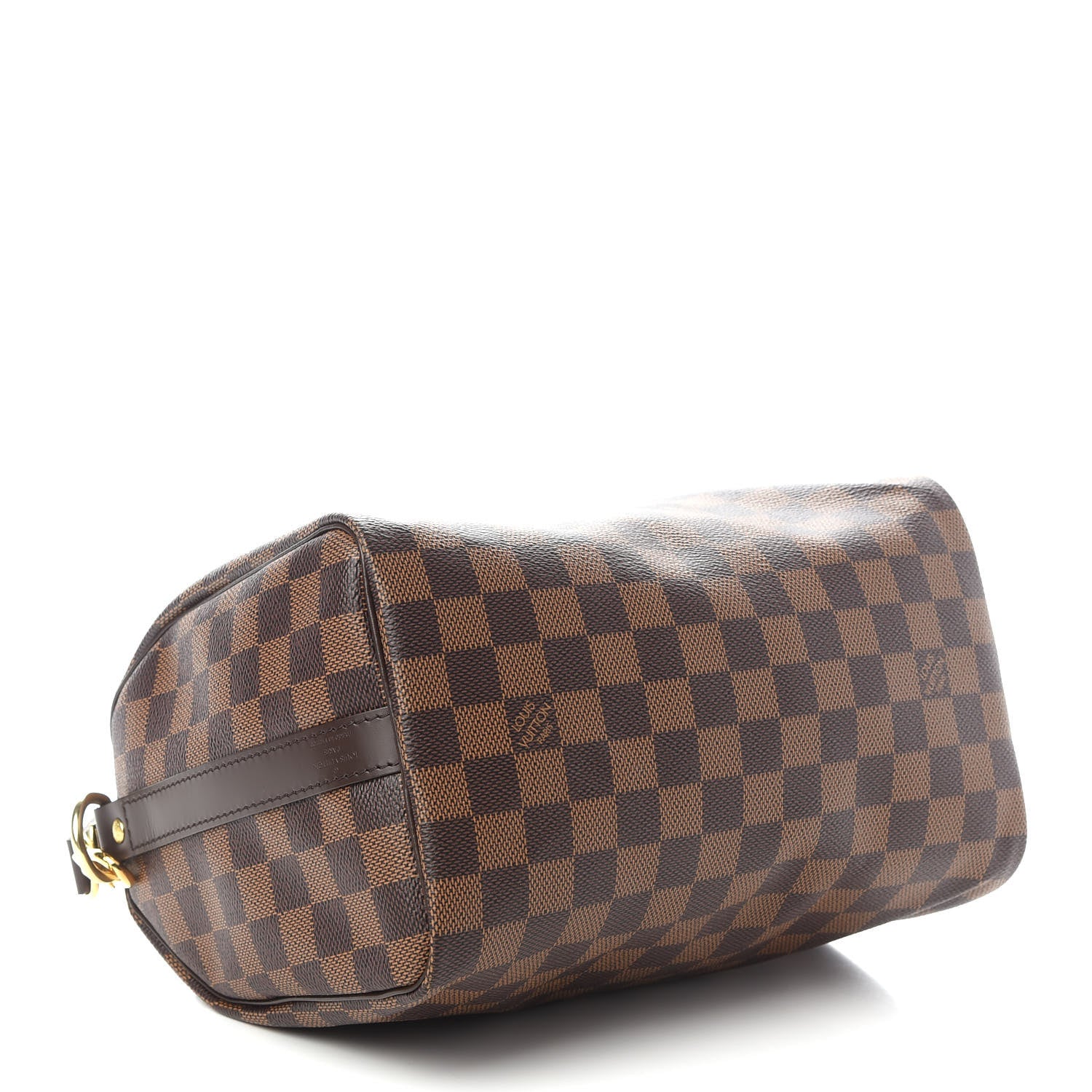 Louis Vuitton Damier Ebene Speedy Bandouliere 25 4 of 7