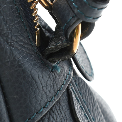 Chloe Calfskin Small Paraty Navy 14 of 15