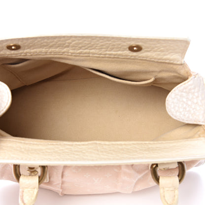 Louis Vuitton Mini Lin Trapeze PM Rose 4 of 19