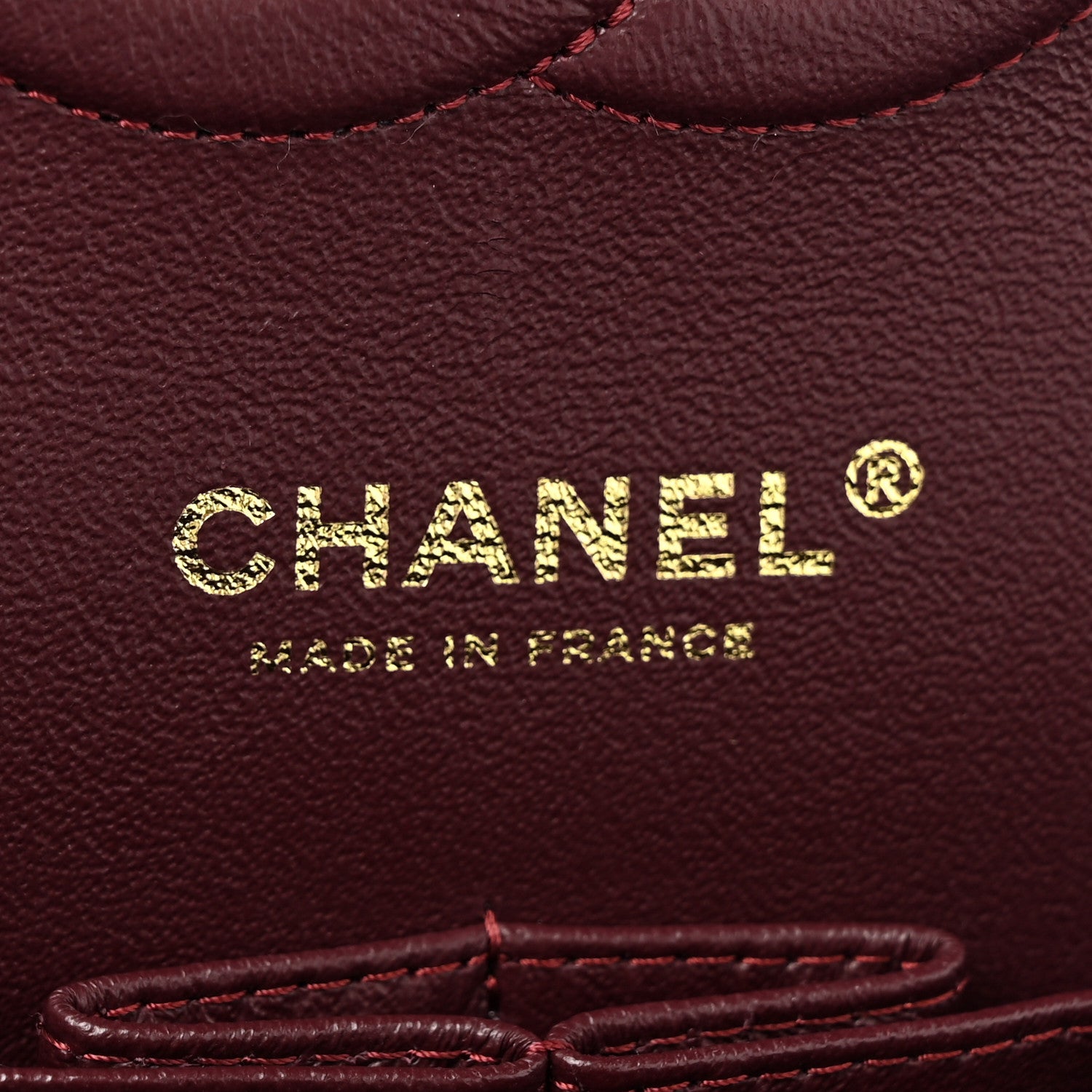 Chanel Caviar Quilted Medium Double Flap Black 6 of 11