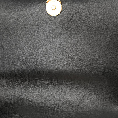 Saint Laurent Patent Small Monogram Kate Satchel Black 10 of 11