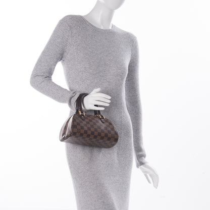 Louis Vuitton Damier Ebene Ribera Mini 3 of 13