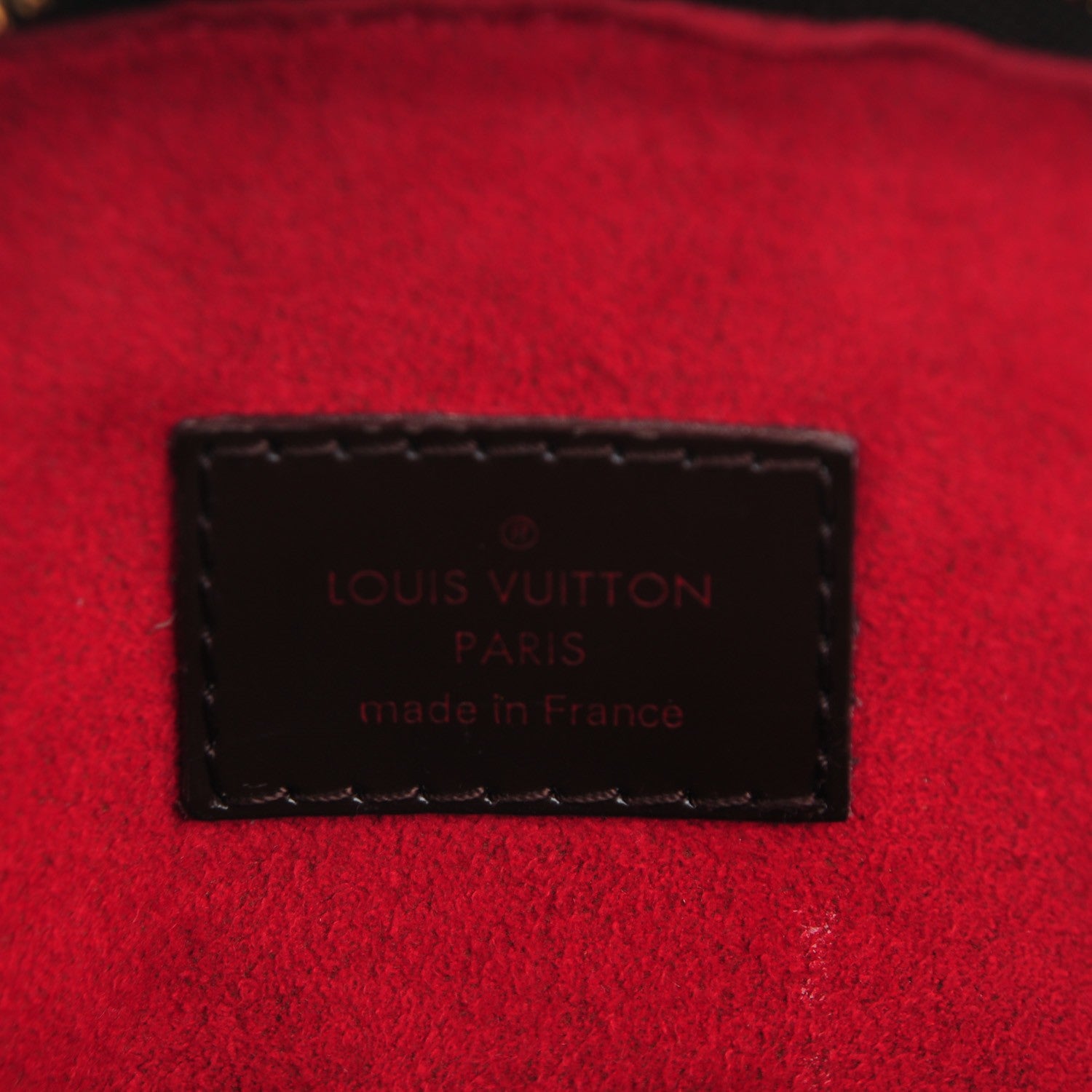 Louis Vuitton Damier Ebene Trevi PM 6 of 12
