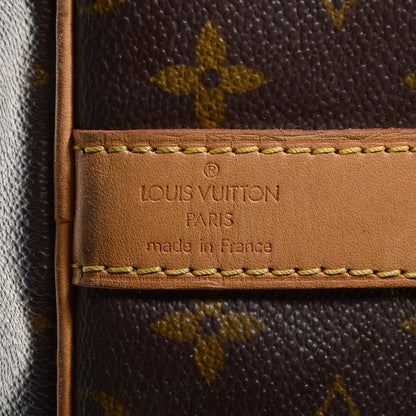 Louis Vuitton Monogram Keepall Bandouliere 60 7 of 7