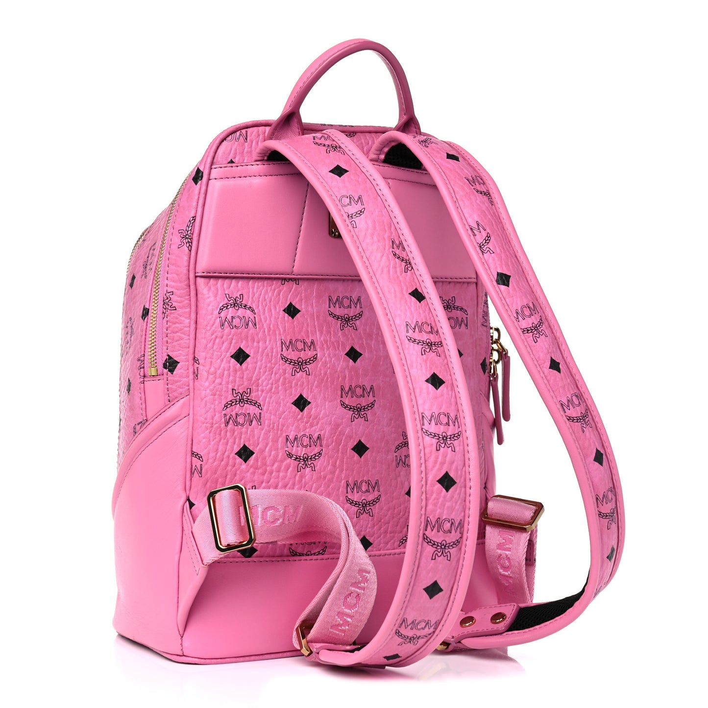 Visetos Small Duke Backpack Pink