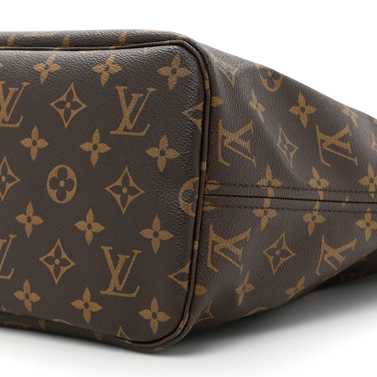 Louis Vuitton Monogram Neo Neverfull MM 7 of 13