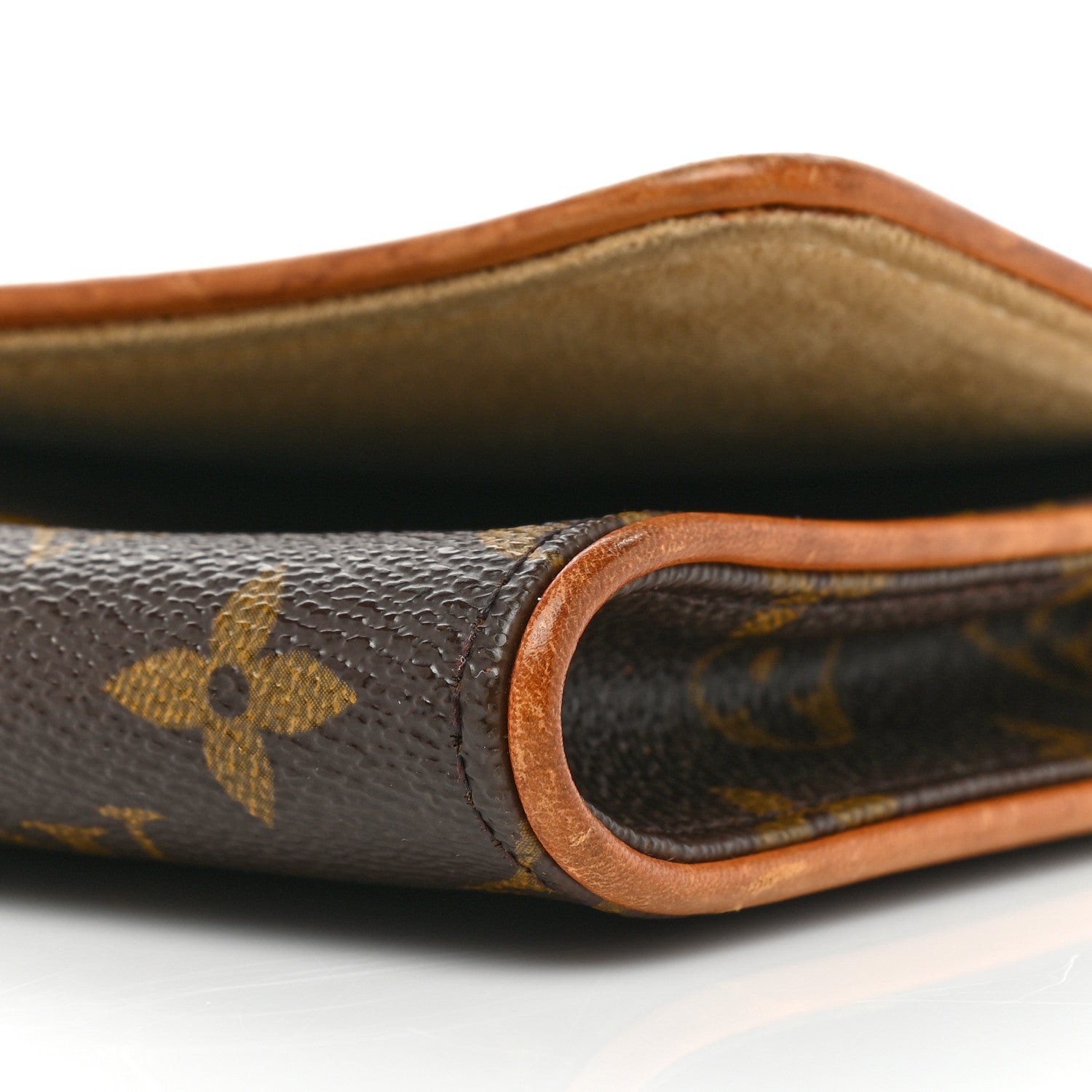 Louis Vuitton Monogram Pochette Twin GM 4 of 15