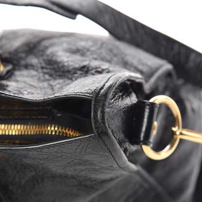 Balenciaga Agneau Giant 12 Gold Hardware City Black 14 of 18