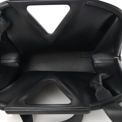Bottega Veneta Calfskin Large The Point Triangle Bag Black 5 of 10