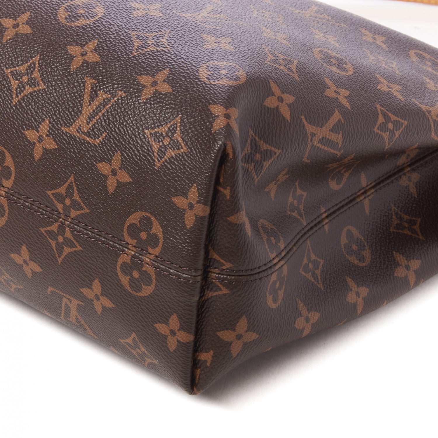 Louis Vuitton Monogram Graceful PM Pivoine 4 of 8