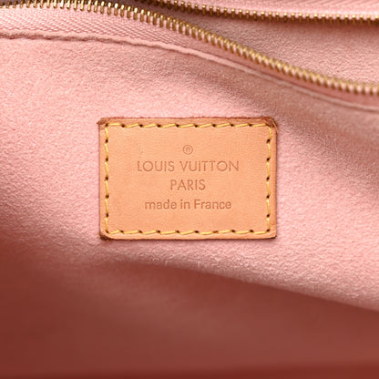 Louis Vuitton Damier Azur Propriano Rose Ballerine 6 of 12