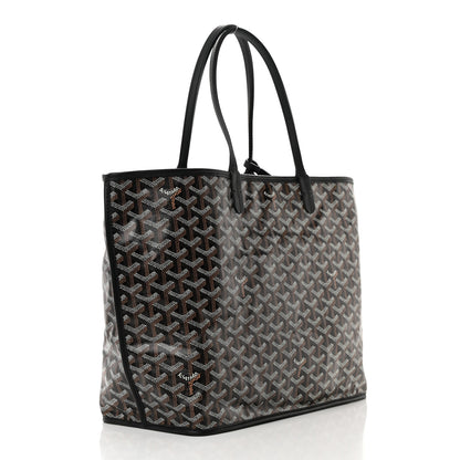 Goyard Goyardine Reversible Anjou PM Black 5 of 17