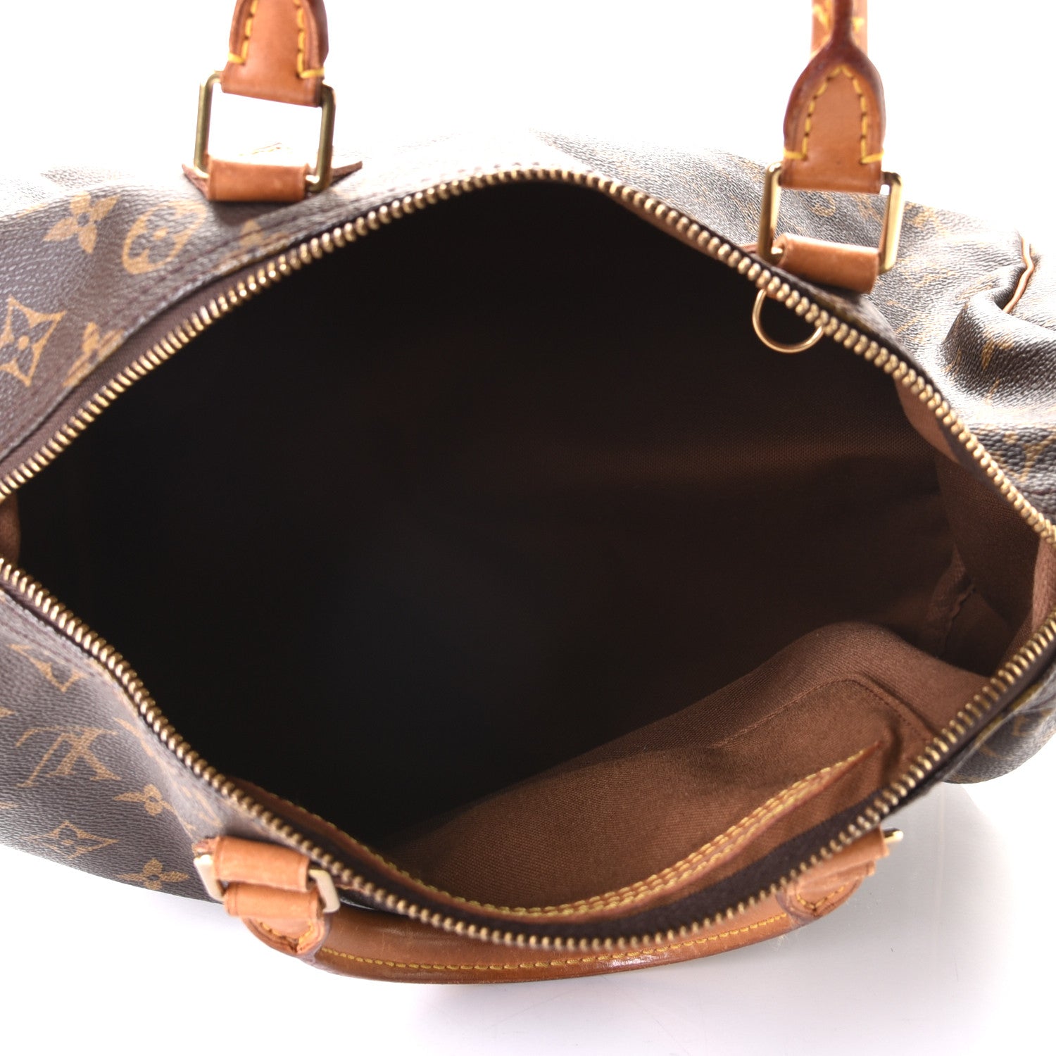 Louis Vuitton Monogram Speedy 30 4 of 6