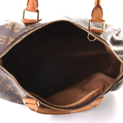Louis Vuitton Monogram Speedy 30 4 of 6