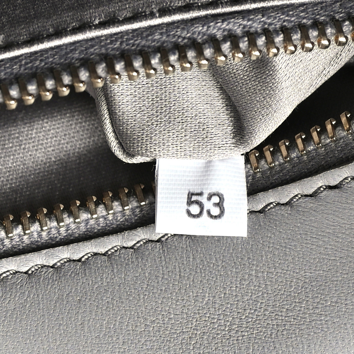 Nappa Confidential Matelasse Top Handle Nube