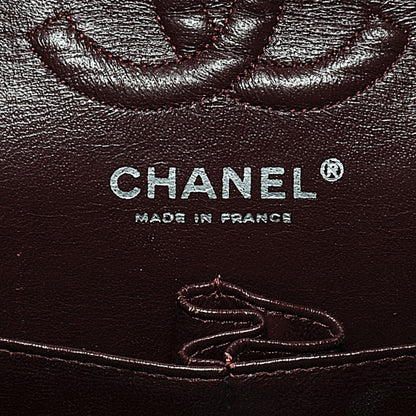 Chanel Lambskin Small Double Flap Black 3 of 8