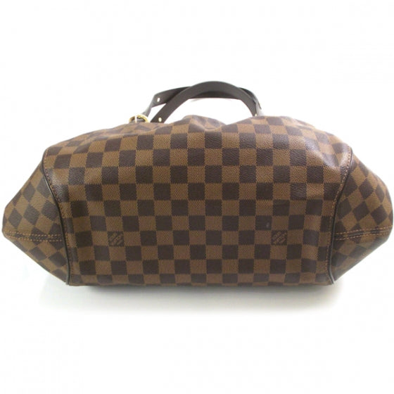 Louis Vuitton Damier Ebene Sistina GM 4 of 8