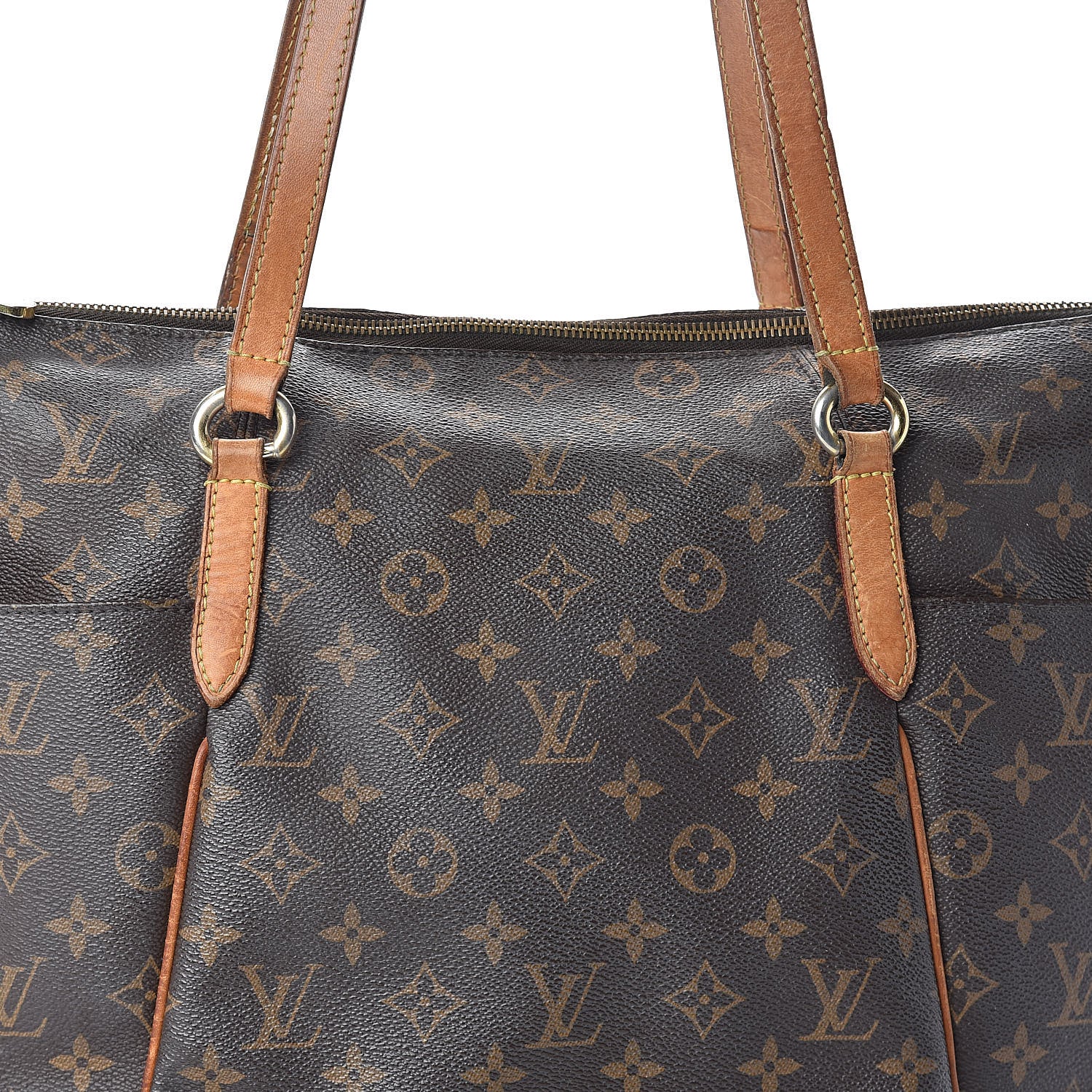 Louis Vuitton Monogram Totally MM 10 of 12