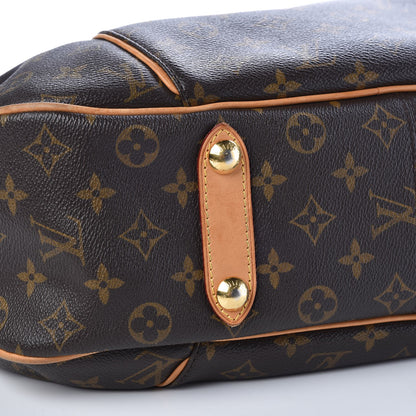Louis Vuitton Monogram Galliera PM 16 of 21