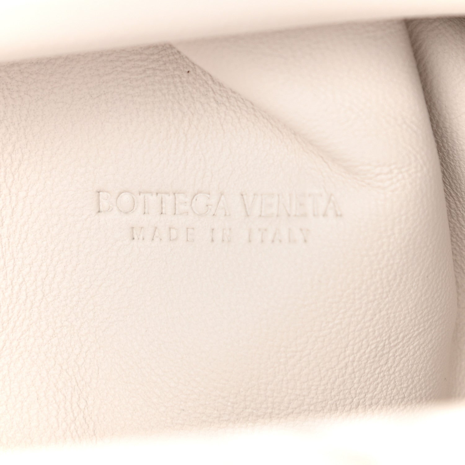 Bottega Veneta Nappa Intrecciato The Mini Pouch Plaster 11 of 17