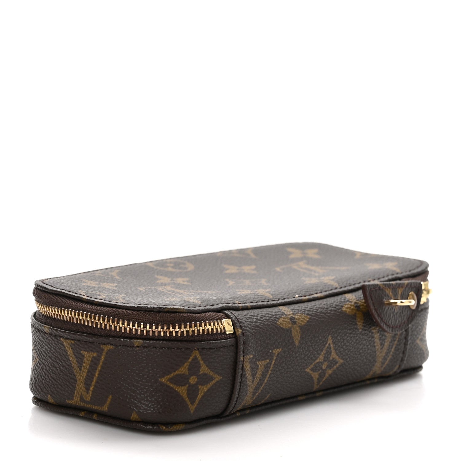 Louis Vuitton Monogram Monte Carlo PM Jewelry Box 3 of 7