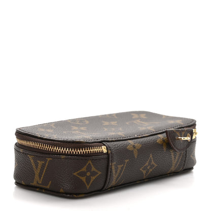 Louis Vuitton Monogram Monte Carlo PM Jewelry Box 3 of 7