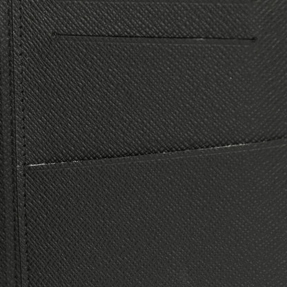 Louis Vuitton Monogram Eclipse Brazza Wallet 8 of 9