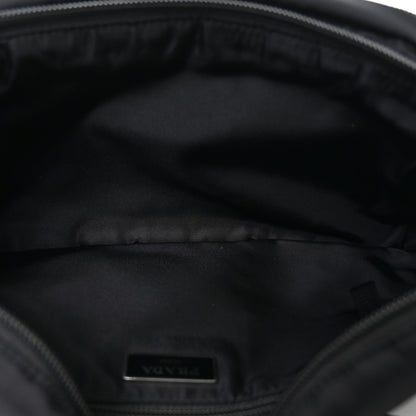 Prada Tessuto Nylon Montagna Belt Bag Black 5 of 9