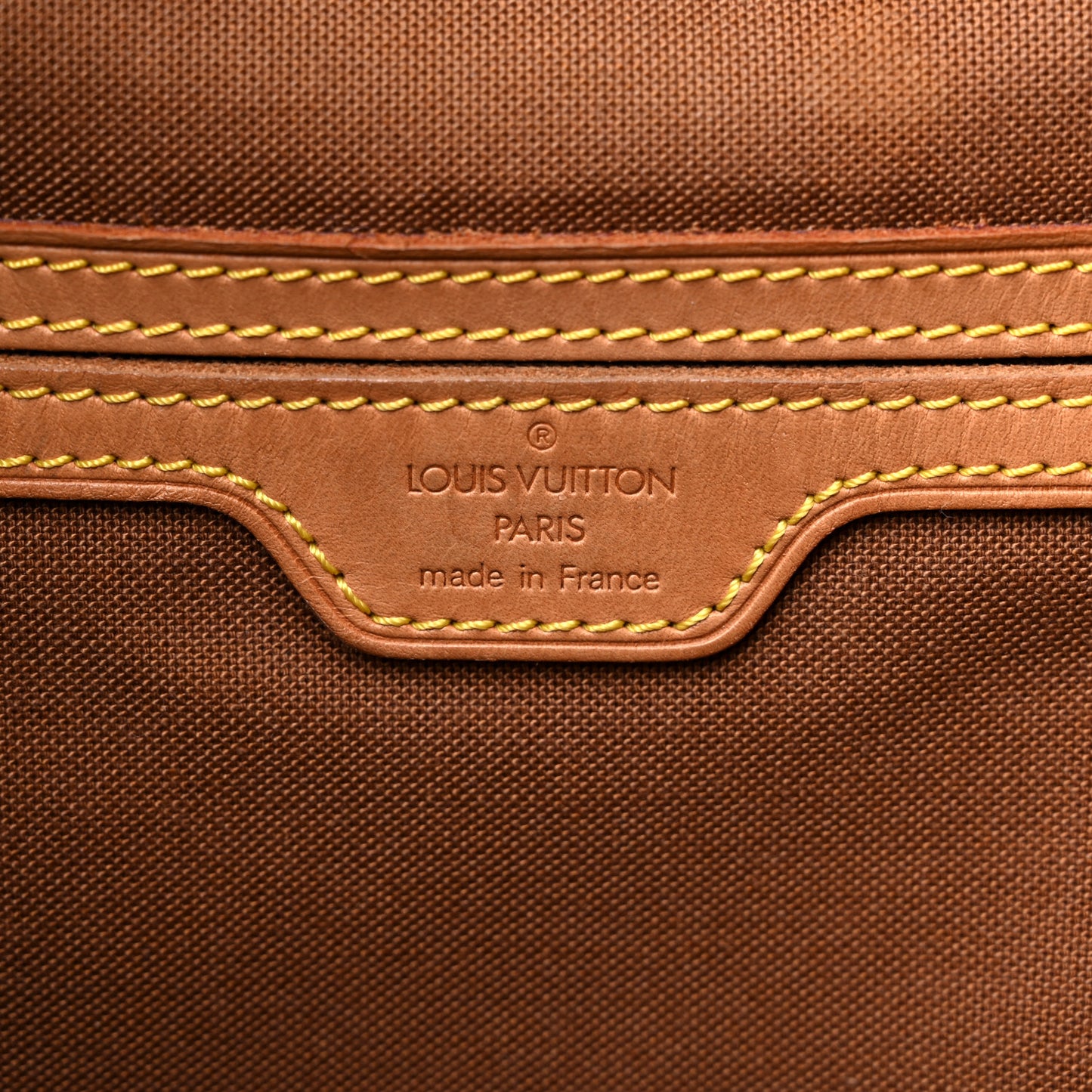 Monogram Montsouris GM Backpack