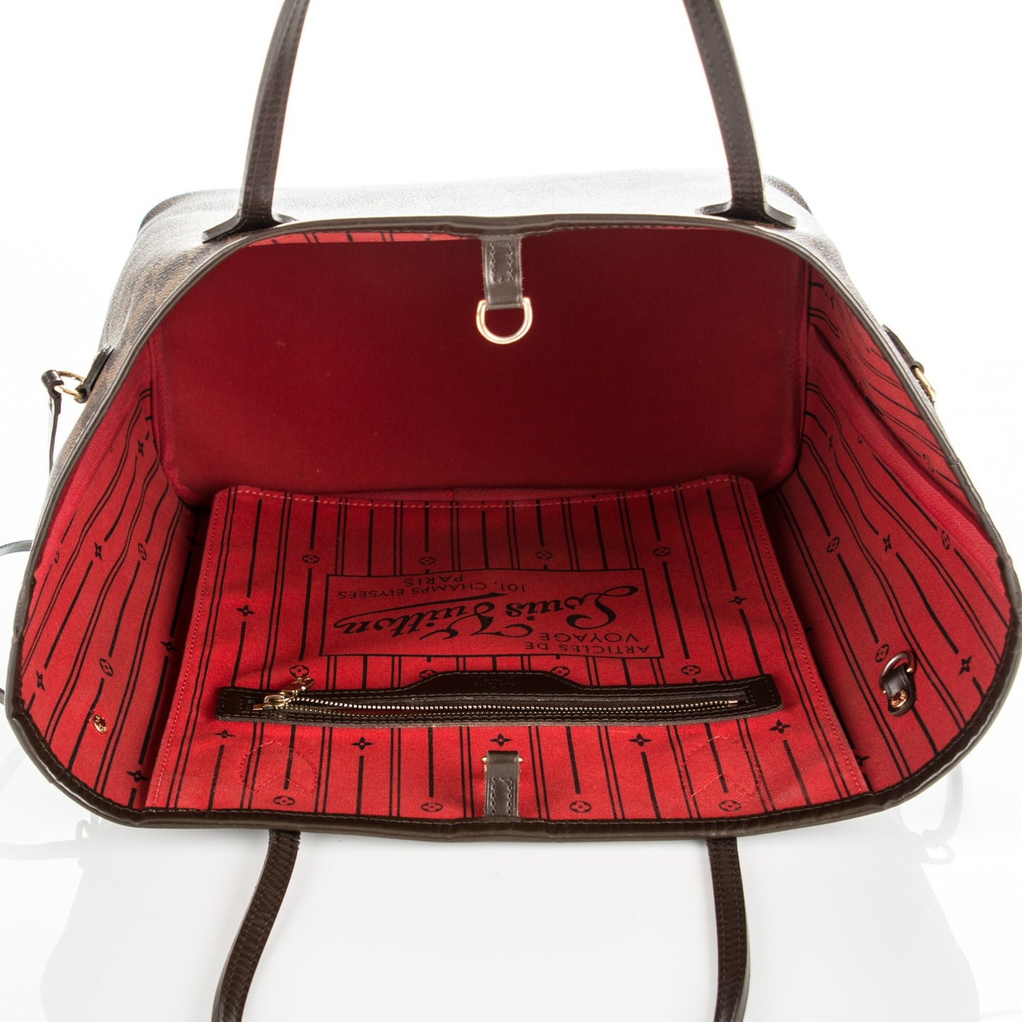 Damier Ebene Neverfull MM