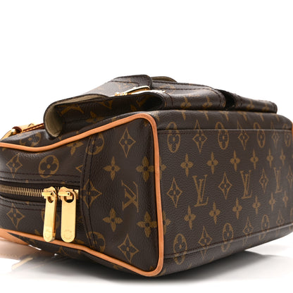 Louis Vuitton Monogram Manhattan PM 9 of 10