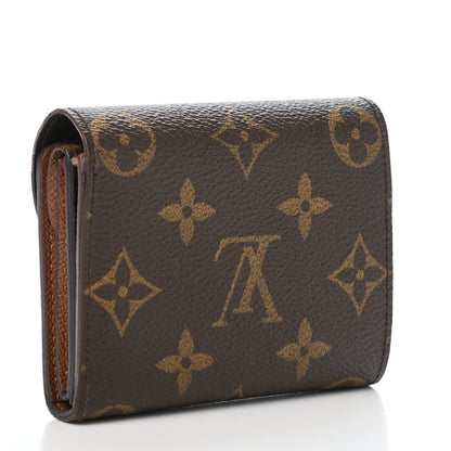 Louis Vuitton Monogram Helene Wallet 3 of 11