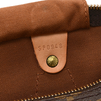 Louis Vuitton Monogram Speedy 30 7 of 10