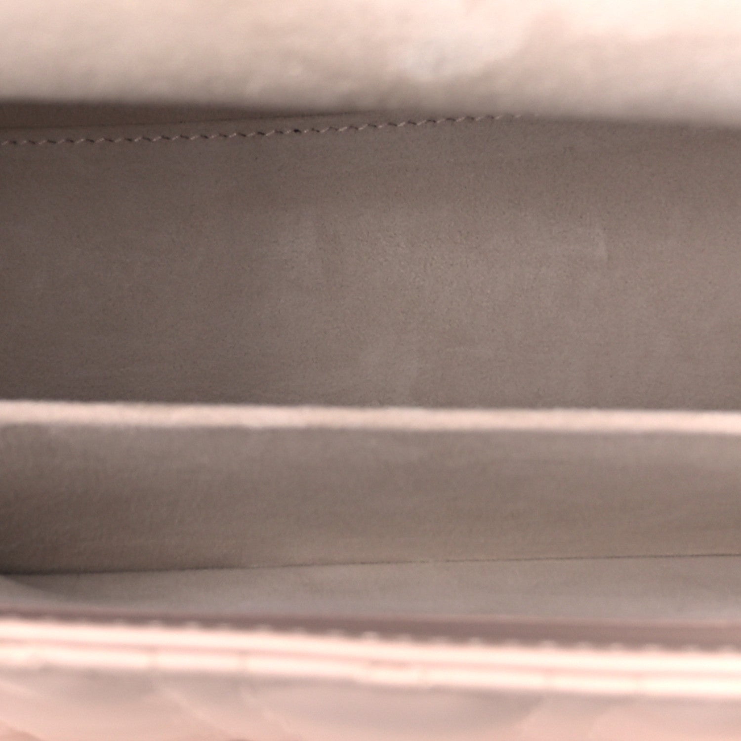 Christian Dior Lambskin Cannage Medium Lady Dior Light Pink 5 of 10