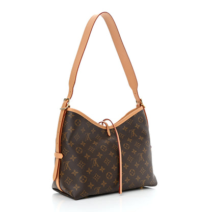 Louis Vuitton Monogram CarryAll PM 4 of 12