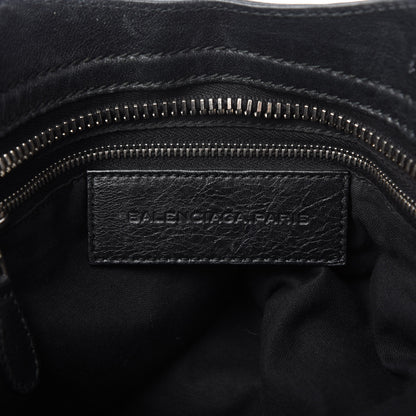 Balenciaga Agneau Giant 21 Silver Hardware City Black 8 of 15