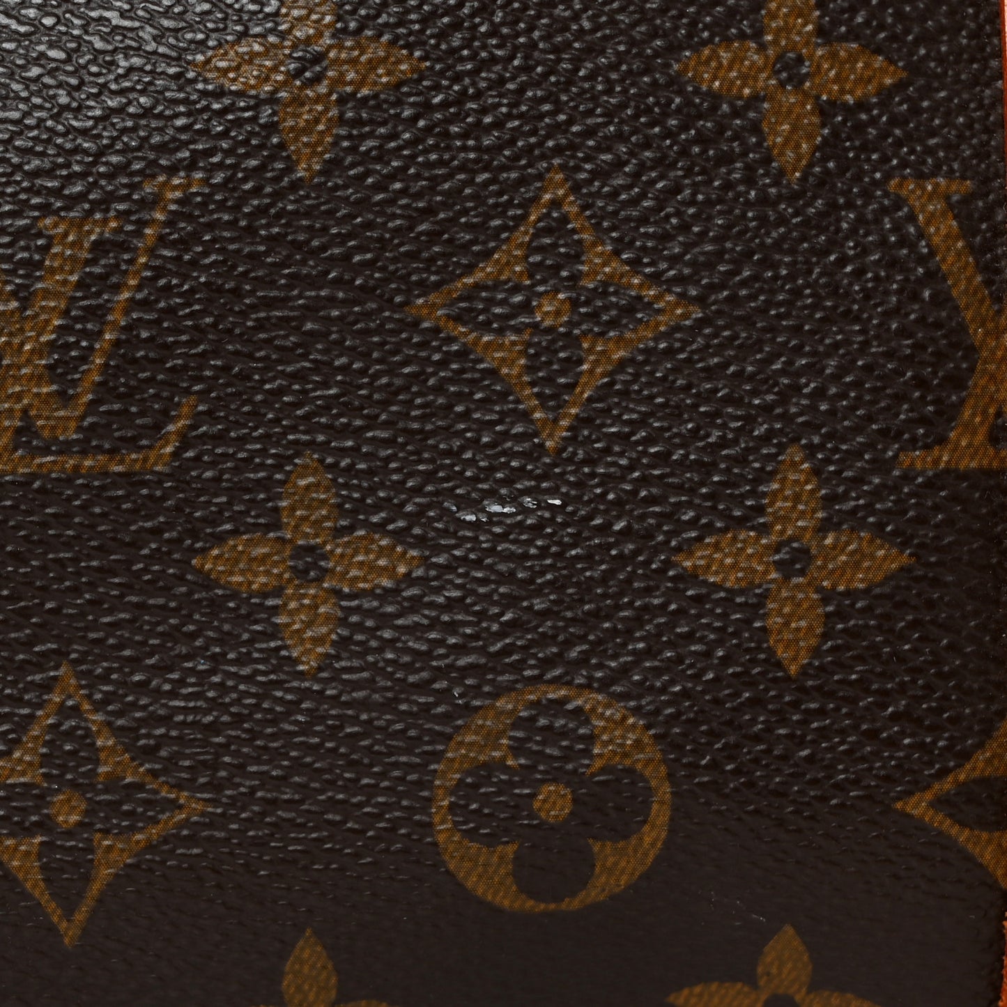 Monogram Carryall
