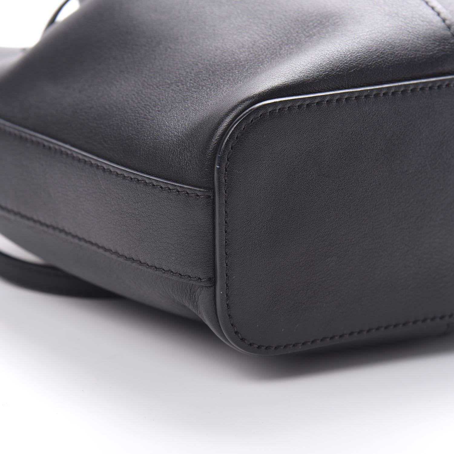 Chloe Calfskin Gala Small Bucket Bag Black 9 of 11